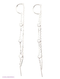 Ювелирные серьги JV ДЖЕЙ ВИ