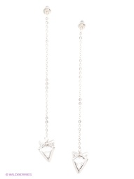 Ювелирные серьги JV ДЖЕЙ ВИ