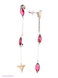 Ювелирные серьги JV ДЖЕЙ ВИ