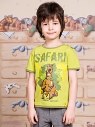Футболка SCOOBY-DOO