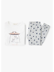 Пижамы Mango kids