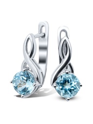 Ювелирные серьги Silver Wings