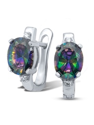 Ювелирные серьги Silver Wings