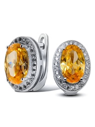 Ювелирные серьги Silver Wings