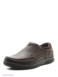 Мокасины Clarks