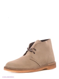 Ботинки Clarks