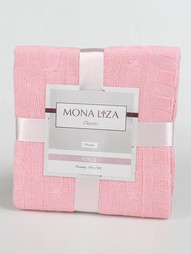 Пледы Mona Liza