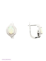 Ювелирные серьги Silver Wings