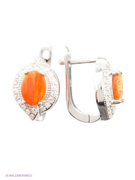 Ювелирные серьги Silver Wings