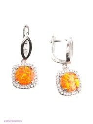 Ювелирные серьги Silver Wings