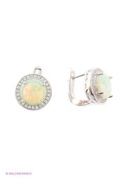 Ювелирные серьги Silver Wings