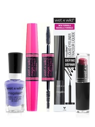 Тени Wet n Wild