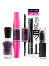 Тени Wet n Wild