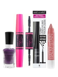 Тени Wet n Wild