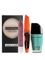 Тени Wet n Wild