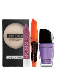 Тени Wet n Wild
