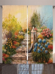 Фотошторы Magic Lady