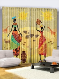 Фотошторы Magic Lady