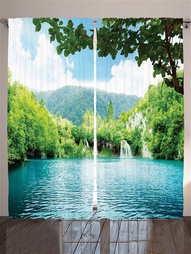 Фотошторы Magic Lady