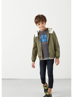 Ветровки Mango kids