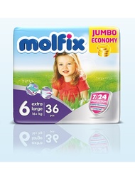Подгузники детские Molfix