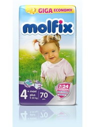 Подгузники детские Molfix