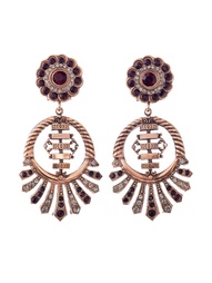 Серьги Romantico Bijoux