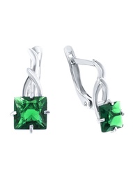 Ювелирные серьги Teosa