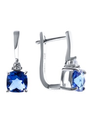 Ювелирные серьги Teosa