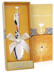 Столовое серебро АргентА