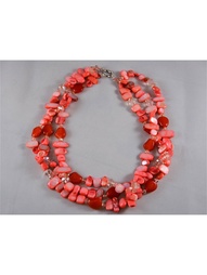 Колье Miss Bijou