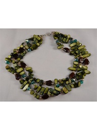 Колье Miss Bijou