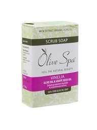 Мыло Olive Spa