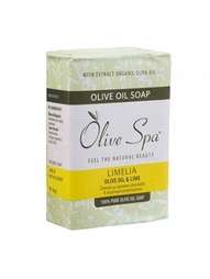 Мыло Olive Spa