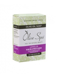 Мыло Olive Spa