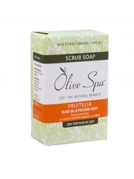 Мыло Olive Spa