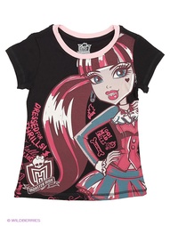 Футболка Monster High