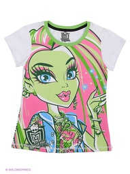 Футболка Monster High