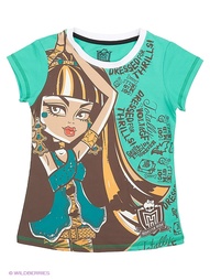 Футболка Monster High