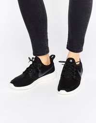 Nike Roshe 2 Trainers In Black - Черный