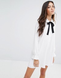 Платье Tularosa Shea - Белый