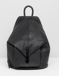 Kendall + Kylie Koenji Leather Backpack - Черный
