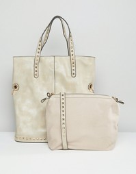ALDO Large Shopper Bag - Серый