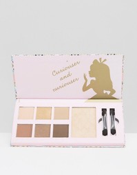 Палетка для макияжа Alice In Wonderland - Бесцветный Beauty Extras
