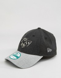 Кепка New Era 9Forty LA Kings - Черный