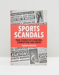 Книга Sports Scandal - Мульти Books