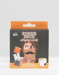 Игральные карты Poker Face - Мульти Gifts