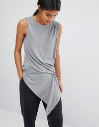 Топ Y.A.S Silja - Серый