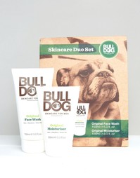 Подарочный набор с двумя косметическими средствами Bulldog Skincare - Мульти