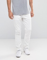 Джинсы слим Scotch and Soda - Белый